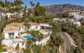 Awesome Home In Mijas With House Sea View